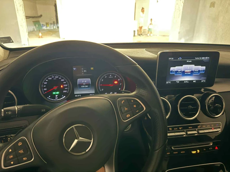 Mercedes-Benz GLC 300, снимка 6 - Автомобили и джипове - 52530621