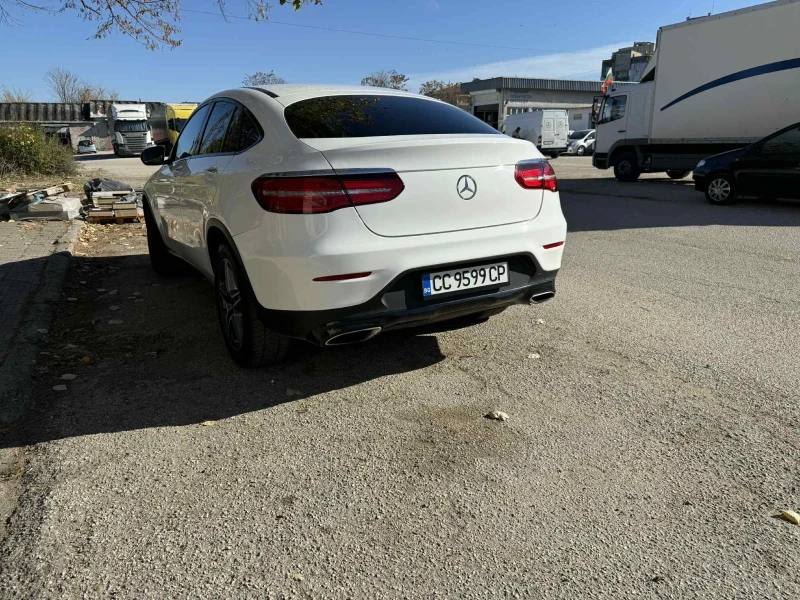 Mercedes-Benz GLC 300, снимка 10 - Автомобили и джипове - 52530621