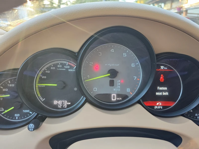 Porsche Cayenne S 3.0i/E-Hybrid/ AWD/ Лизинг, снимка 13 - Автомобили и джипове - 51909312