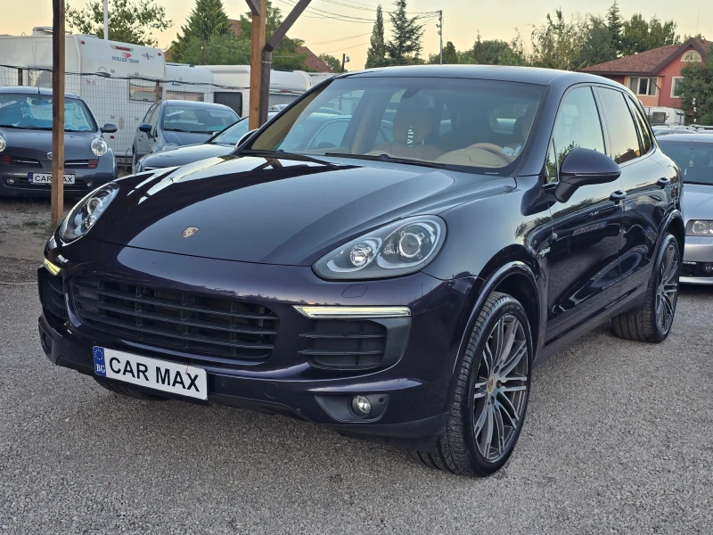 Porsche Cayenne S 3.0i/E-Hybrid/ AWD/ Лизинг, снимка 2 - Автомобили и джипове - 51909312