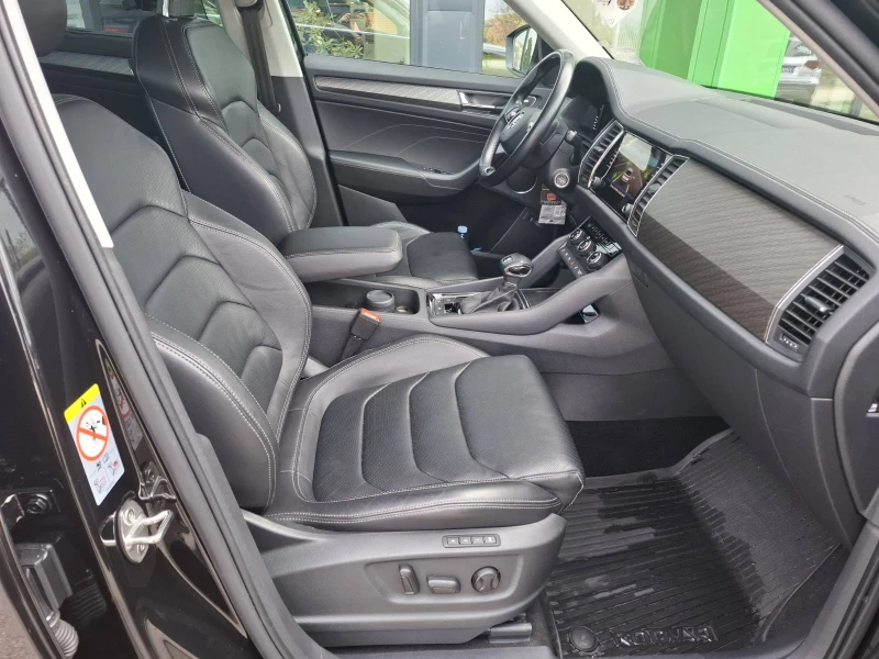 Skoda Kodiaq VISION, снимка 8 - Автомобили и джипове - 52542999