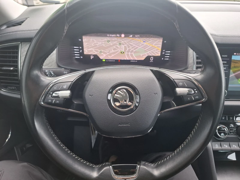 Skoda Kodiaq VISION, снимка 13 - Автомобили и джипове - 52542999