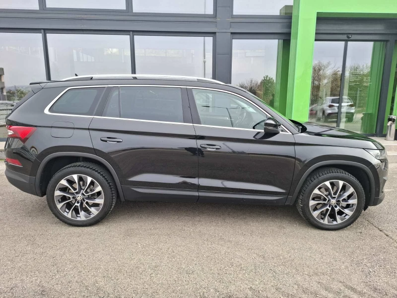 Skoda Kodiaq VISION, снимка 3 - Автомобили и джипове - 52542999