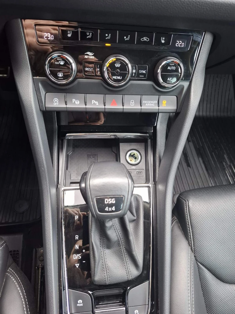 Skoda Kodiaq VISION, снимка 15 - Автомобили и джипове - 52542999