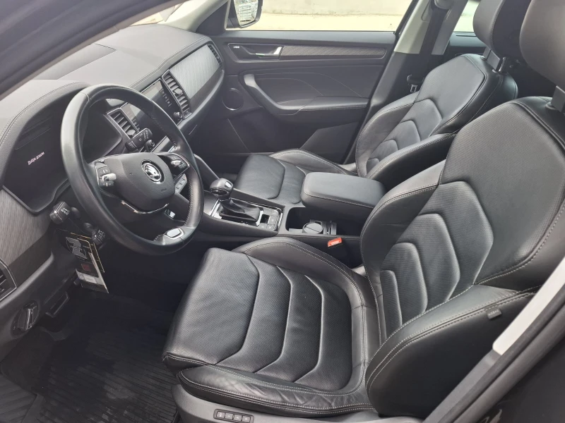 Skoda Kodiaq VISION, снимка 7 - Автомобили и джипове - 52542999