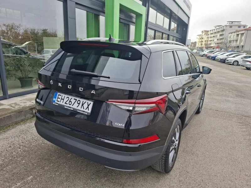 Skoda Kodiaq VISION, снимка 4 - Автомобили и джипове - 52542999