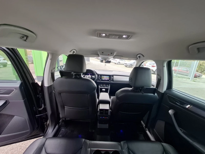 Skoda Kodiaq VISION, снимка 10 - Автомобили и джипове - 52542999