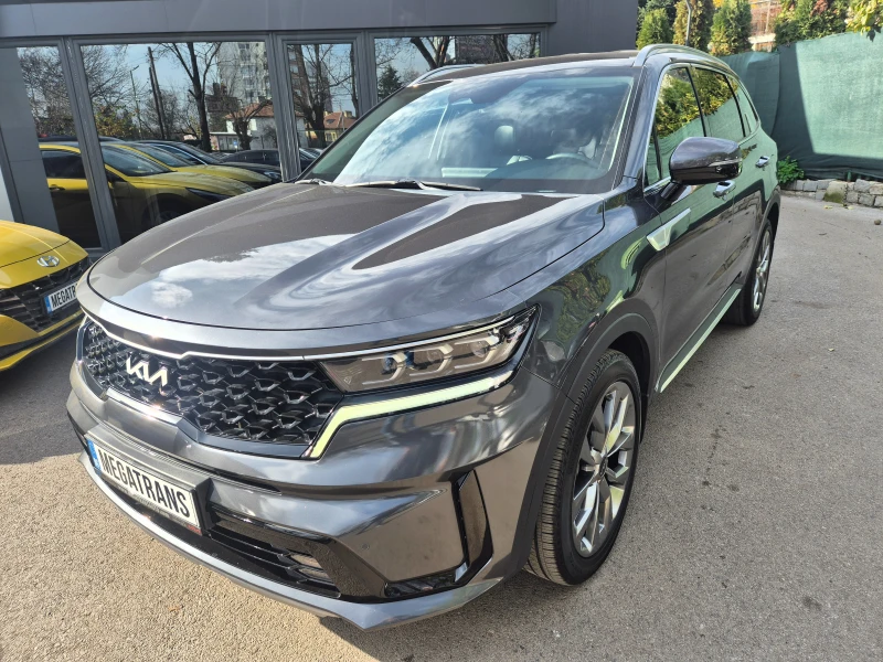 Kia Sorento 2.2 CRDI 4X2 Наличен в БГ, снимка 2 - Автомобили и джипове - 52442241