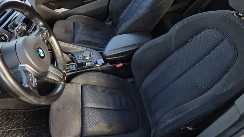 BMW X1, снимка 7 - Автомобили и джипове - 52821736