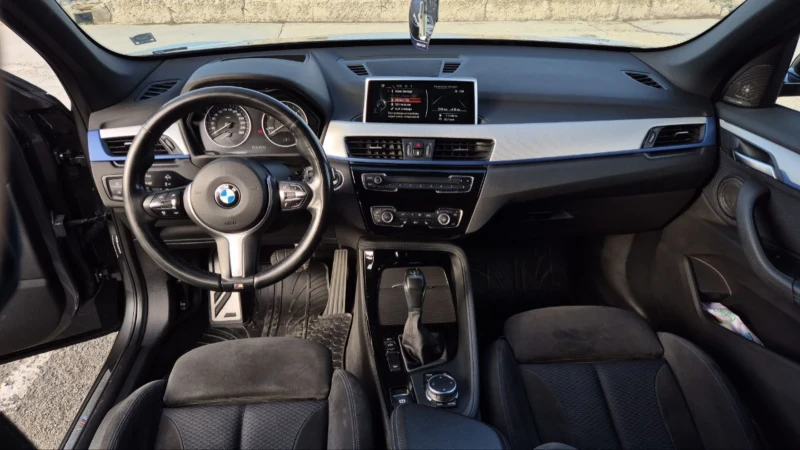 BMW X1, снимка 4 - Автомобили и джипове - 52821736