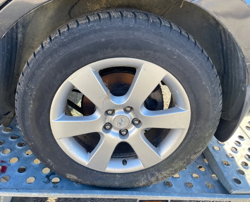 Hyundai Santa fe 2.2 crdi, снимка 4 - Автомобили и джипове - 53168682