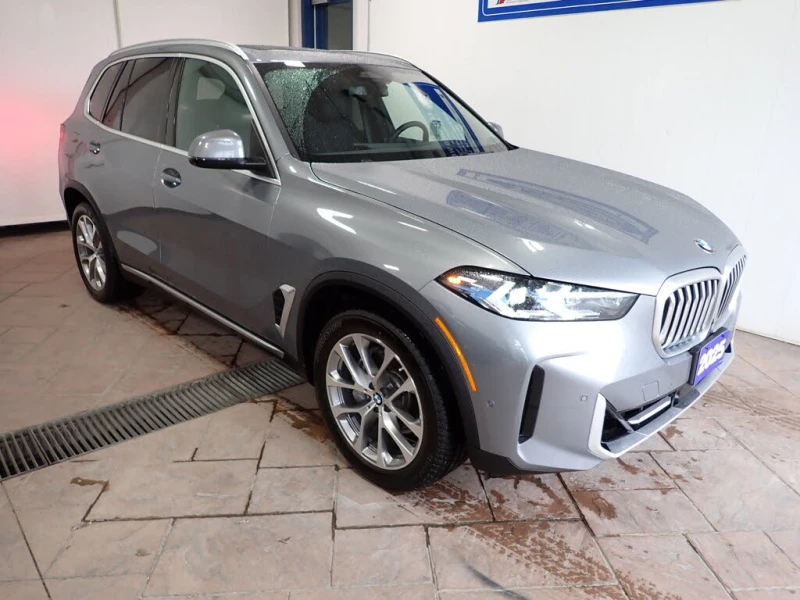 BMW X5 xDrive* 40i* АвтоКредит* (ЦЕНА ДО БГ)