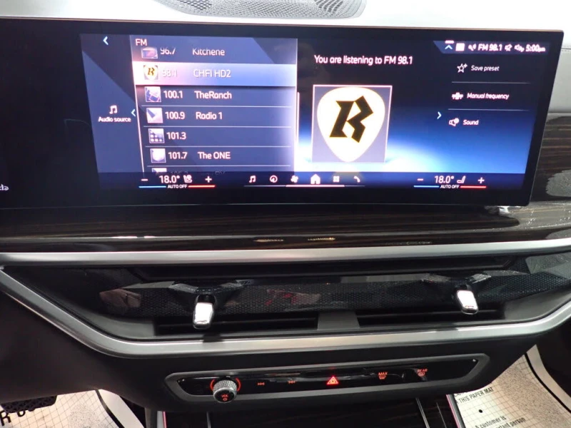 BMW X5 xDrive* 40i* АвтоКредит* (ЦЕНА ДО БГ), снимка 15 - Автомобили и джипове - 53250577