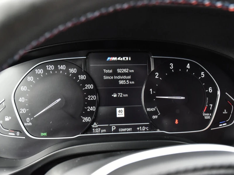 BMW X3 M-Performance * HUD * АвтоКредит * (ЦЕНА ДО БГ), снимка 14 - Автомобили и джипове - 53264437