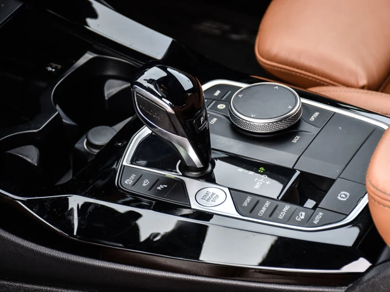 BMW X3 M-Performance * HUD * АвтоКредит * (ЦЕНА ДО БГ), снимка 12 - Автомобили и джипове - 53264437