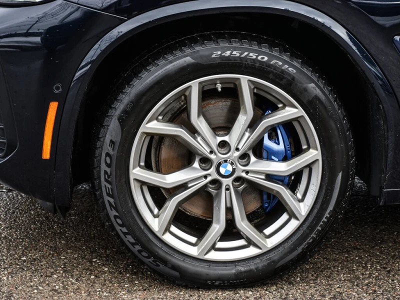 BMW X3 M-Performance * HUD * АвтоКредит * (ЦЕНА ДО БГ), снимка 7 - Автомобили и джипове - 53264437