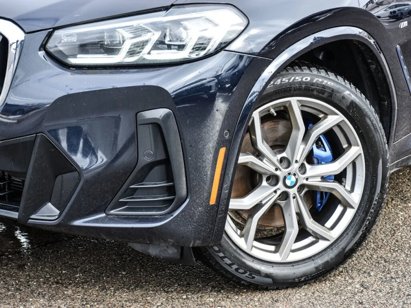 BMW X3 M-Performance * HUD * АвтоКредит * (ЦЕНА ДО БГ), снимка 2 - Автомобили и джипове - 53264437