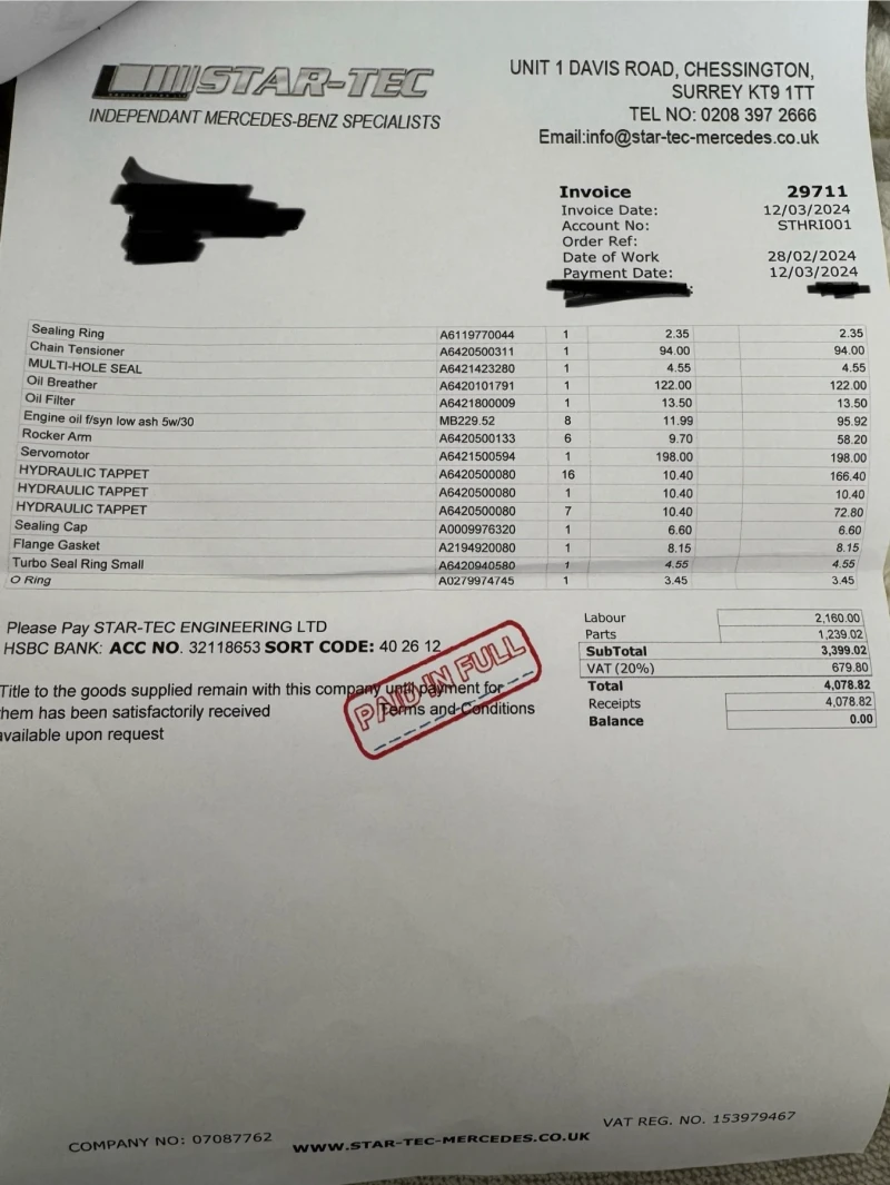 Mercedes-Benz ML 350 AMG Line, снимка 17 - Автомобили и джипове - 53281746