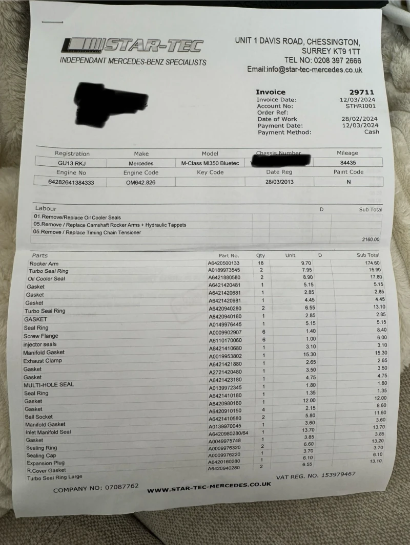 Mercedes-Benz ML 350 AMG Line, снимка 16 - Автомобили и джипове - 53281746