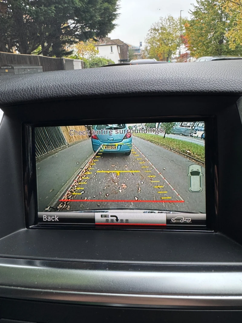 Mercedes-Benz ML 350 AMG Line, снимка 14 - Автомобили и джипове - 53281746