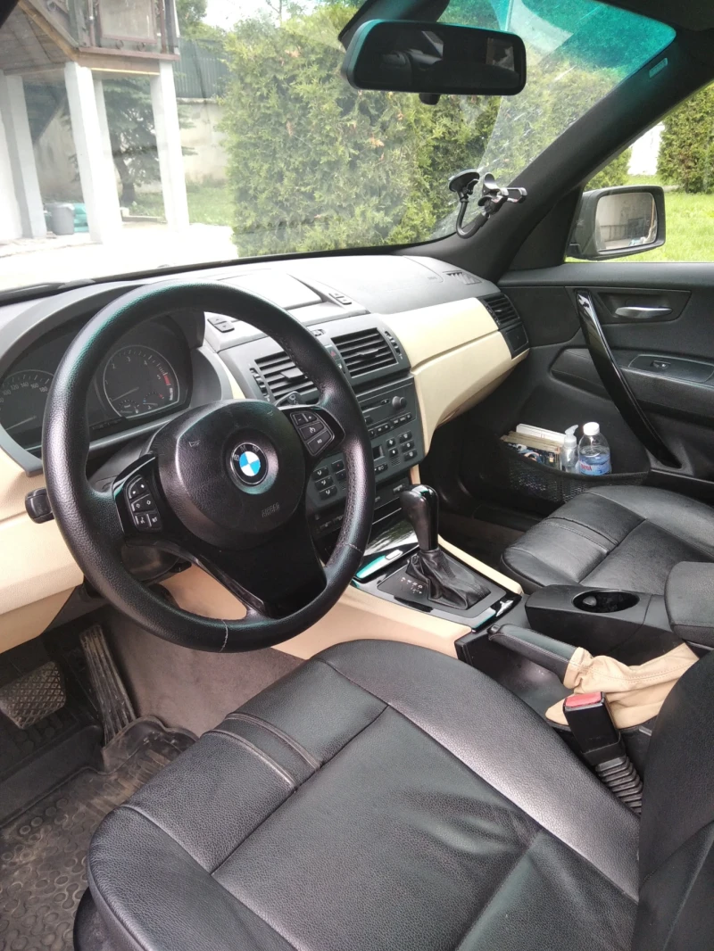 BMW X3, снимка 13 - Автомобили и джипове - 53363222