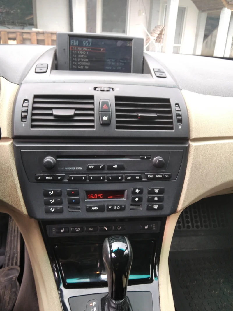 BMW X3, снимка 9 - Автомобили и джипове - 53363222