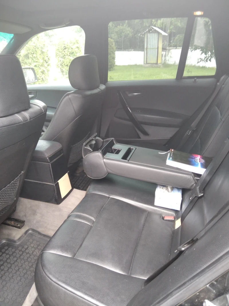 BMW X3, снимка 10 - Автомобили и джипове - 53363222