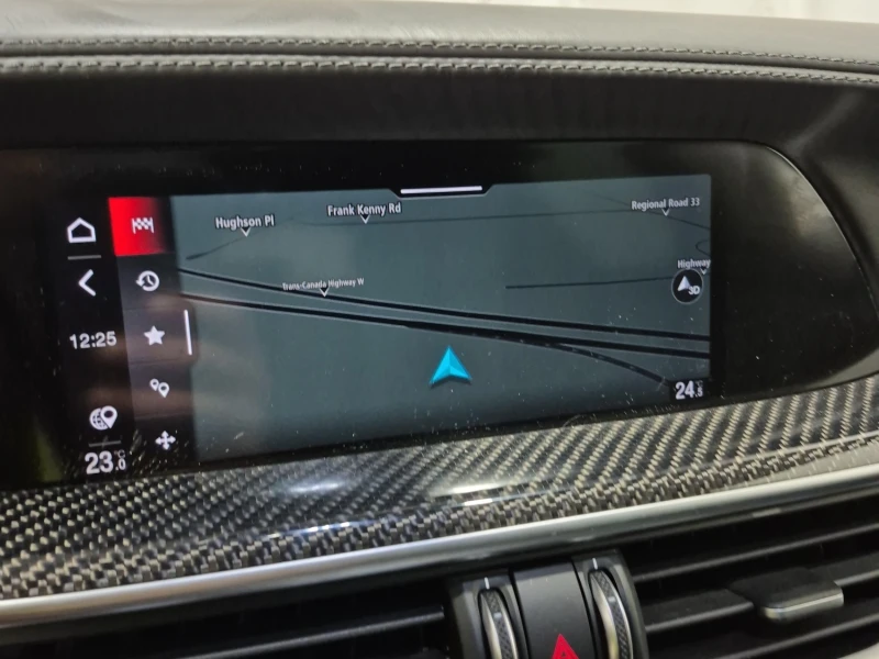 Alfa Romeo Stelvio QUADRIFOGLIO * Реална цена!!!* , снимка 13 - Автомобили и джипове - 53480069