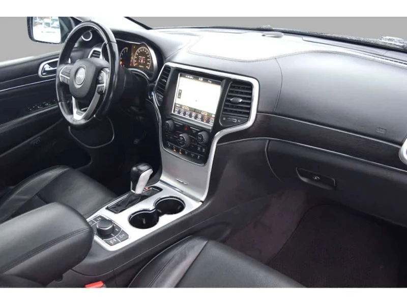 Jeep Grand cherokee * Summit Diesel Loaded! * CARFAX * ЦЕНА ДО БГ, снимка 16 - Автомобили и джипове - 53529081