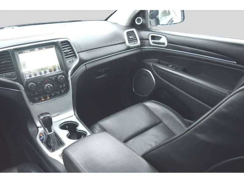 Jeep Grand cherokee * Summit Diesel Loaded! * CARFAX * ЦЕНА ДО БГ, снимка 13 - Автомобили и джипове - 53529081