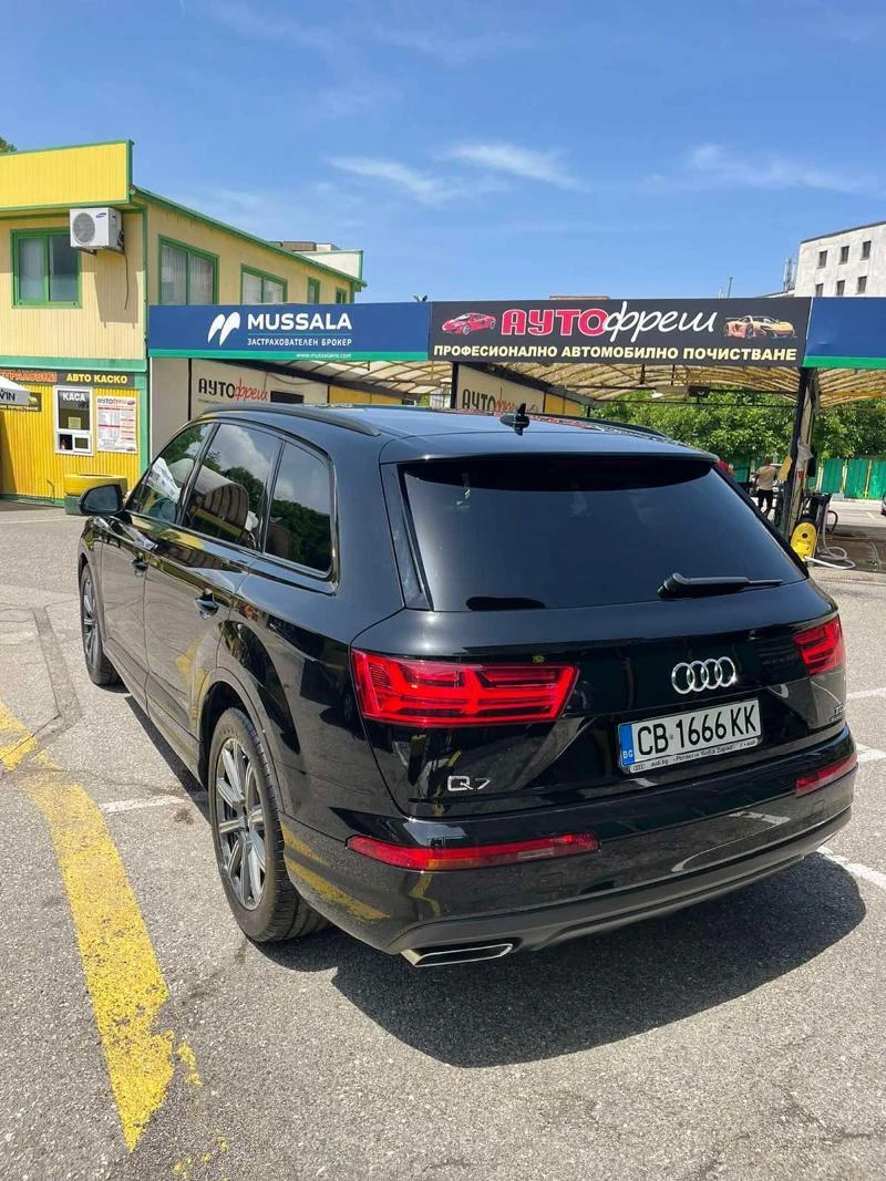 Audi Q7 S-line, снимка 9 - Автомобили и джипове - 47158801