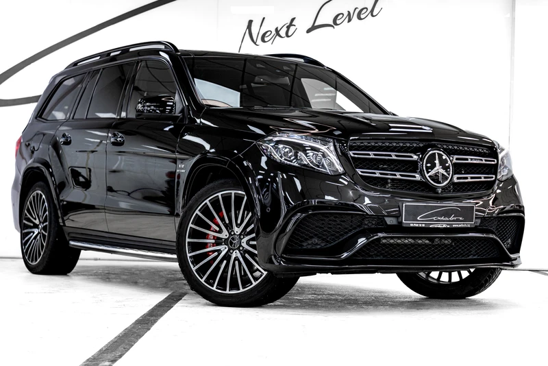 Mercedes-Benz GLS 63 AMG 4Matic Bang&Olufsen Night Package 6+ 1 - изображение 2