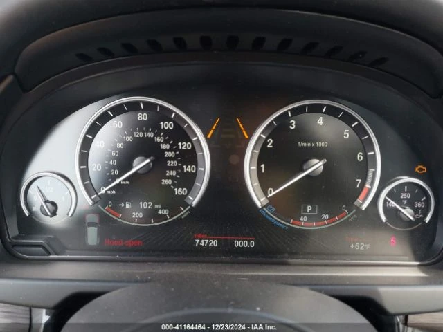 BMW X5 2015 BMW X5 SDRIVE35I, снимка 14 - Автомобили и джипове - 48530514