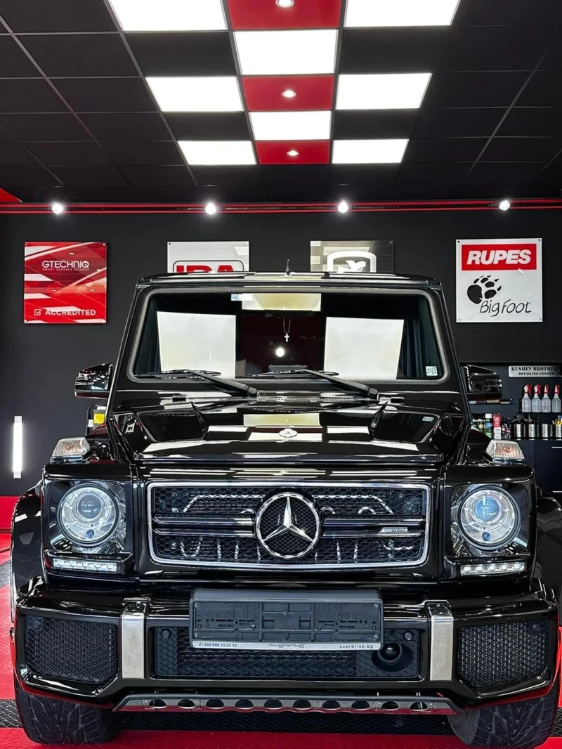 Mercedes-Benz G 63 AMG - 144999 лв. - 92240231 1