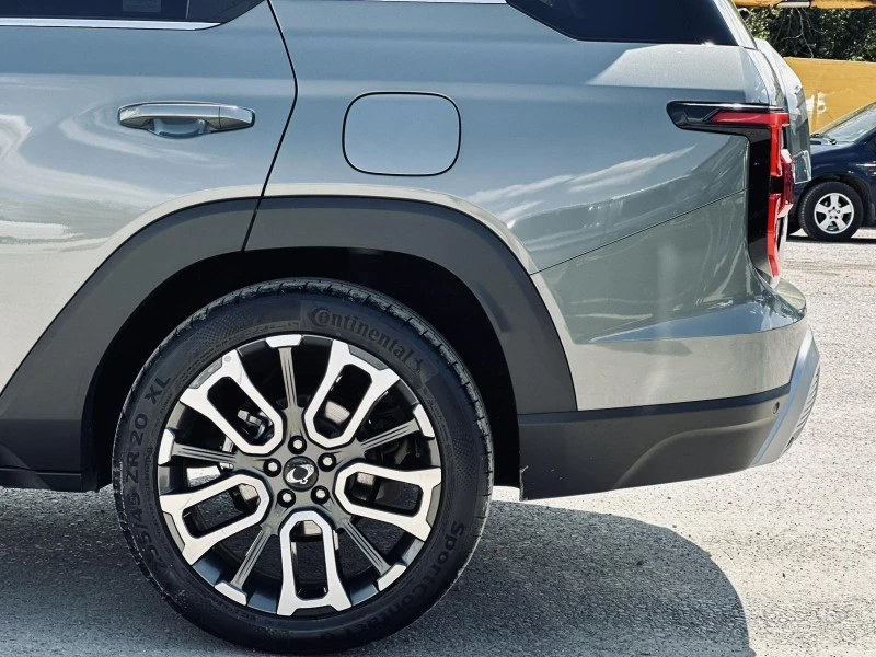 SsangYong Torres 1.5 GDI-T - изображение 6
