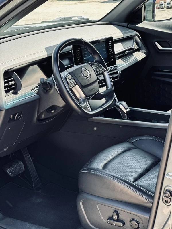 SsangYong Torres 1.5 GDI-T - изображение 10