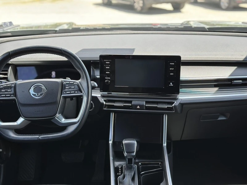 SsangYong Torres 1.5 GDI-T - изображение 8