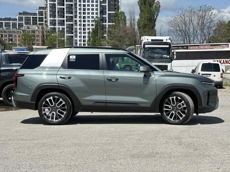 SsangYong Torres 1.5 GDI-T - изображение 4