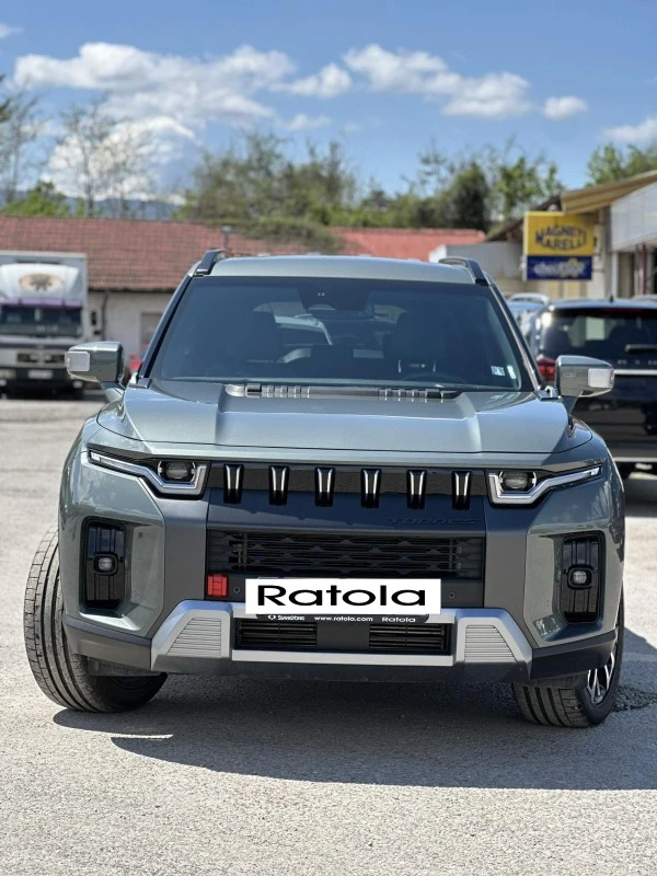 SsangYong Torres 1.5 GDI-T - 62900 лв. - 80742424 | Car24.bg