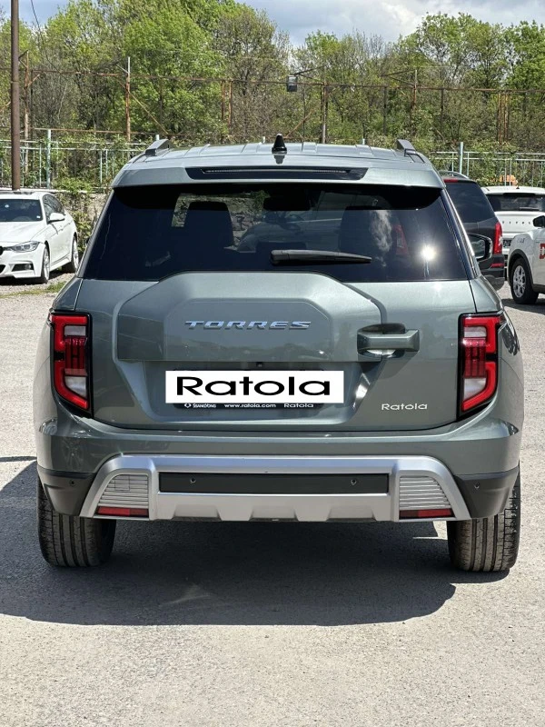 SsangYong Torres 1.5 GDI-T - 62900 лв. - 80742424 | Car24.bg