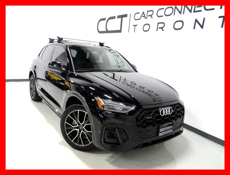 Audi Q5 2022* BLACK OPTIC* DIGITAL* DISTRONIK* PANO* KEYLE - 53300 лв. / 27251.86 € - 81896859 1