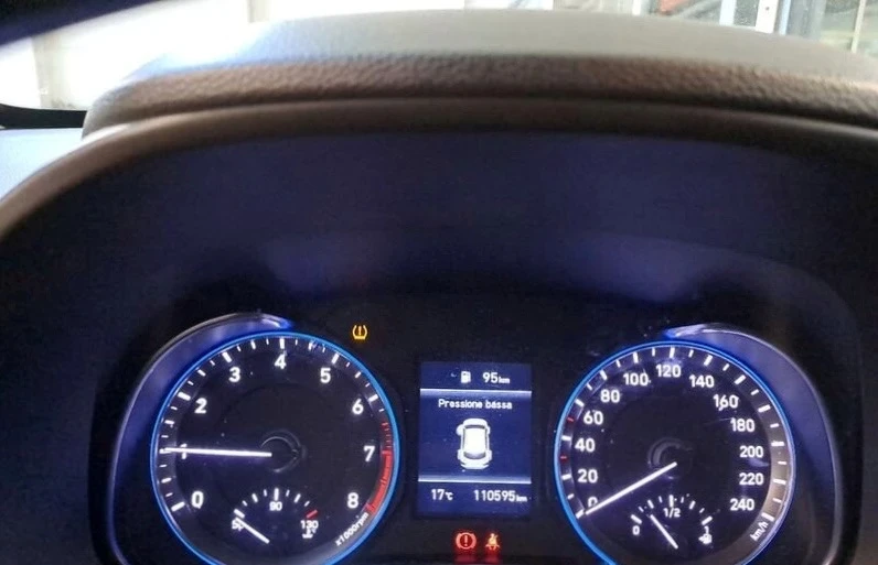 Hyundai Kona * 1.0 t-gdi* 2020г.* 110000км.* , снимка 7 - Автомобили и джипове - 52877396