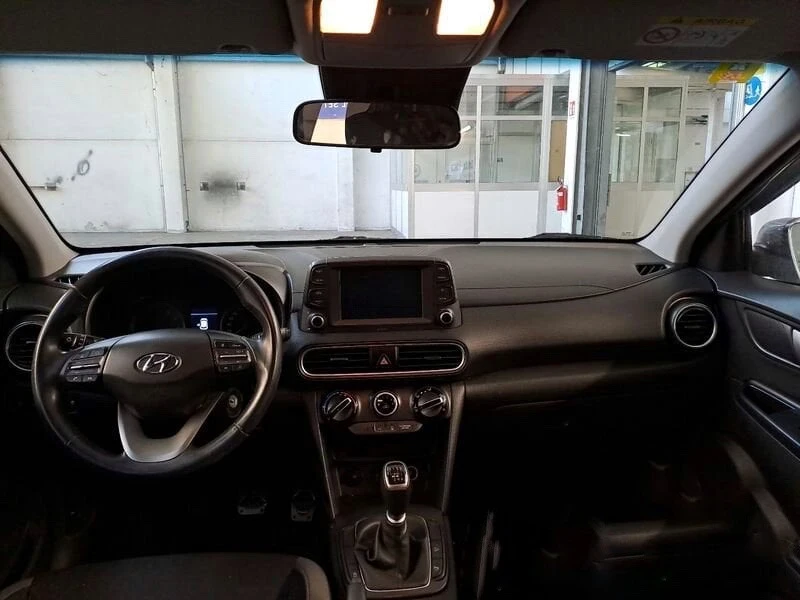 Hyundai Kona * 1.0 t-gdi* 2020г.* 110000км.* , снимка 6 - Автомобили и джипове - 52877396