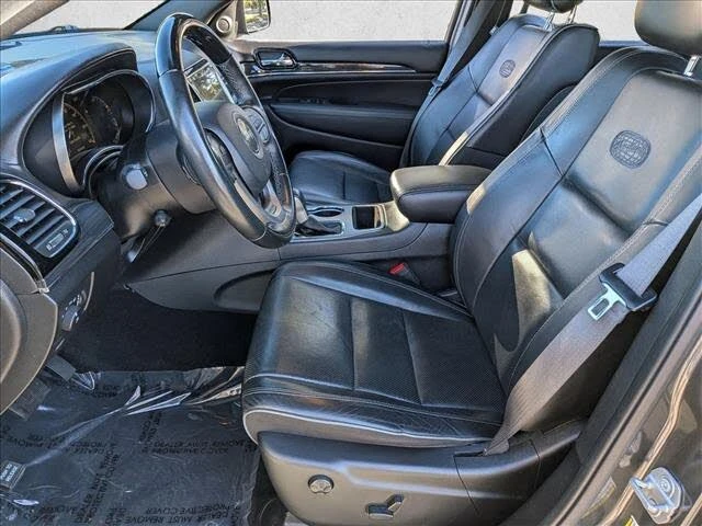 Jeep Grand cherokee !Overland RWD!* АвтоКредит* Цена до БГ* , снимка 12 - Автомобили и джипове - 53471765