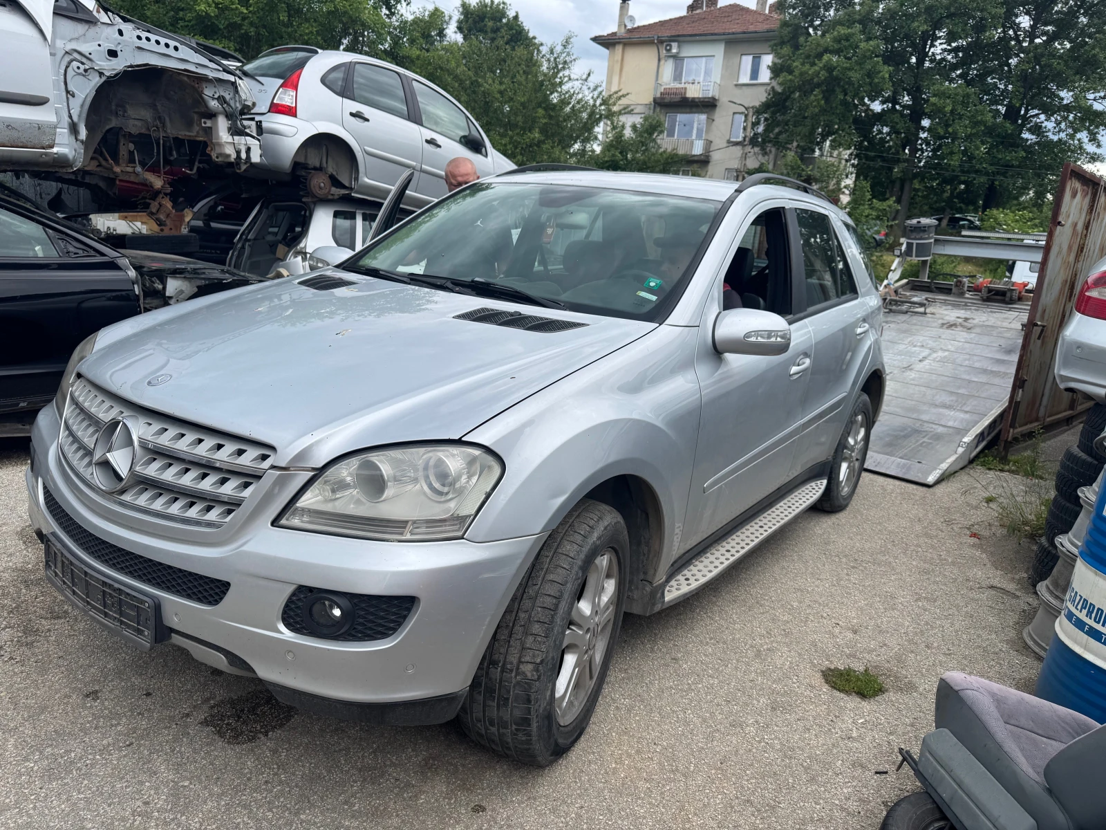 Mercedes-Benz ML 320, снимка 1