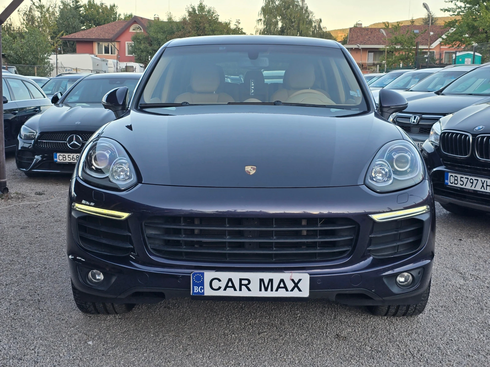 Porsche Cayenne S 3.0i/E-Hybrid/ AWD/ Лизинг, снимка 1