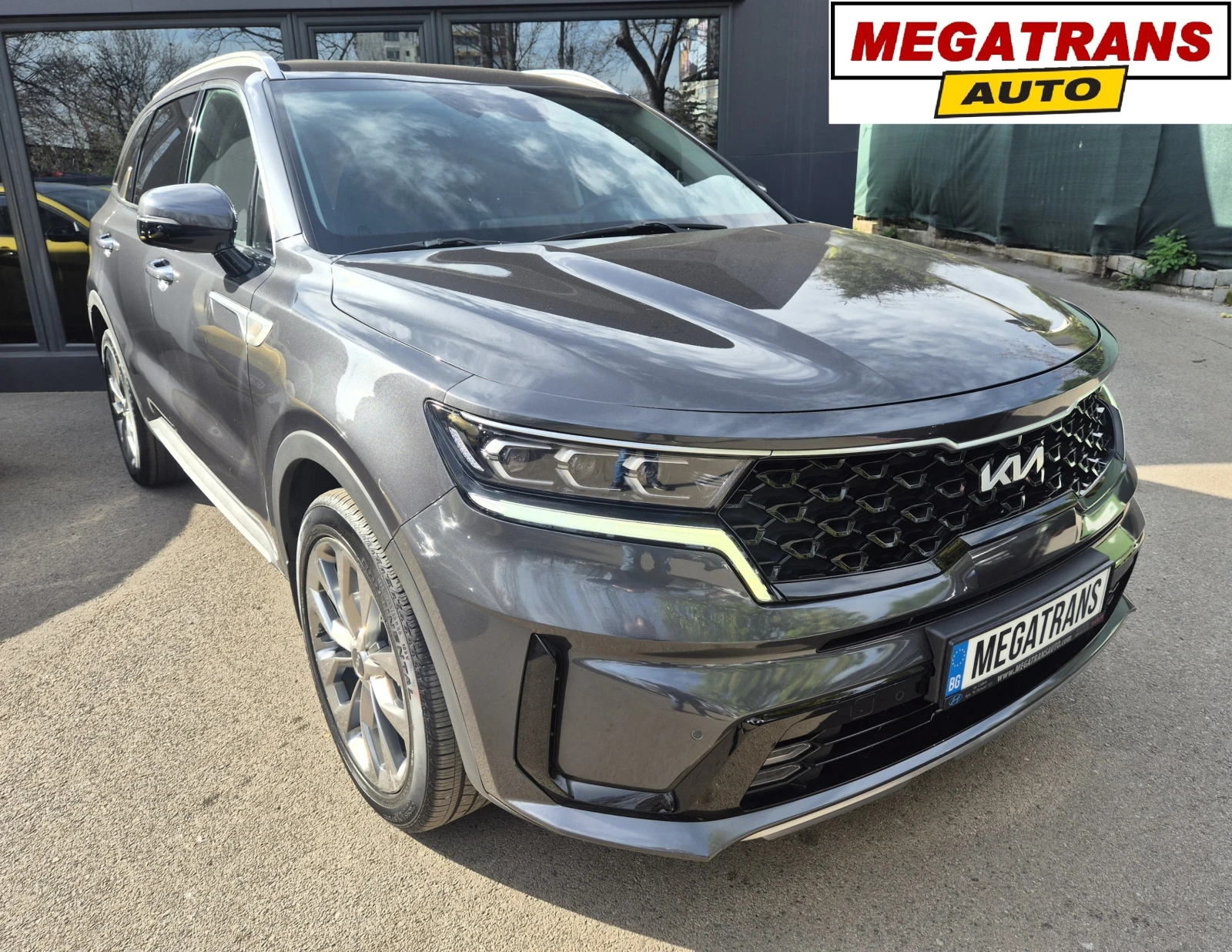 Kia Sorento 2.2 CRDI 4X2 Наличен в БГ, снимка 1