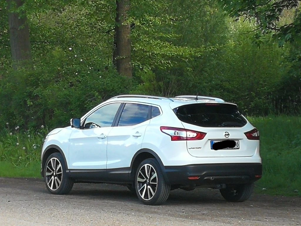 Nissan Qashqai 1.6dci - изображение 2