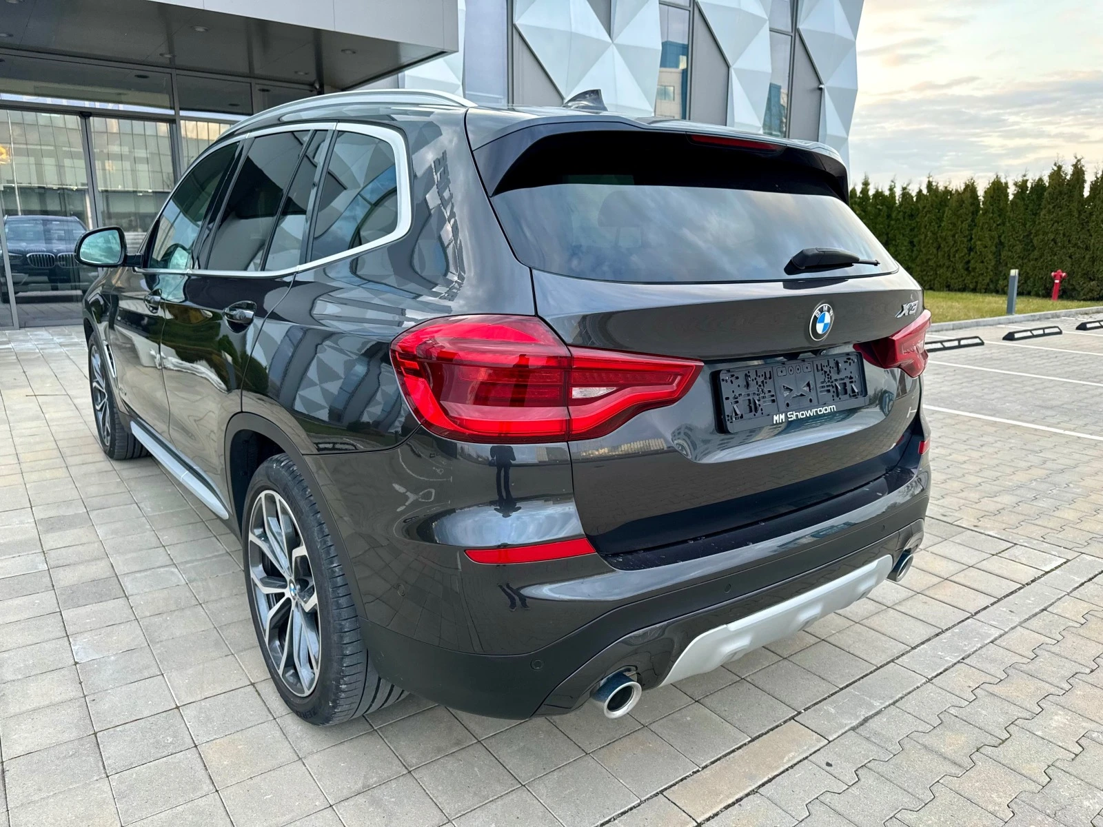 BMW X3 1ви-собственик-с.книжка-само в BMW-X-LINE - изображение 7