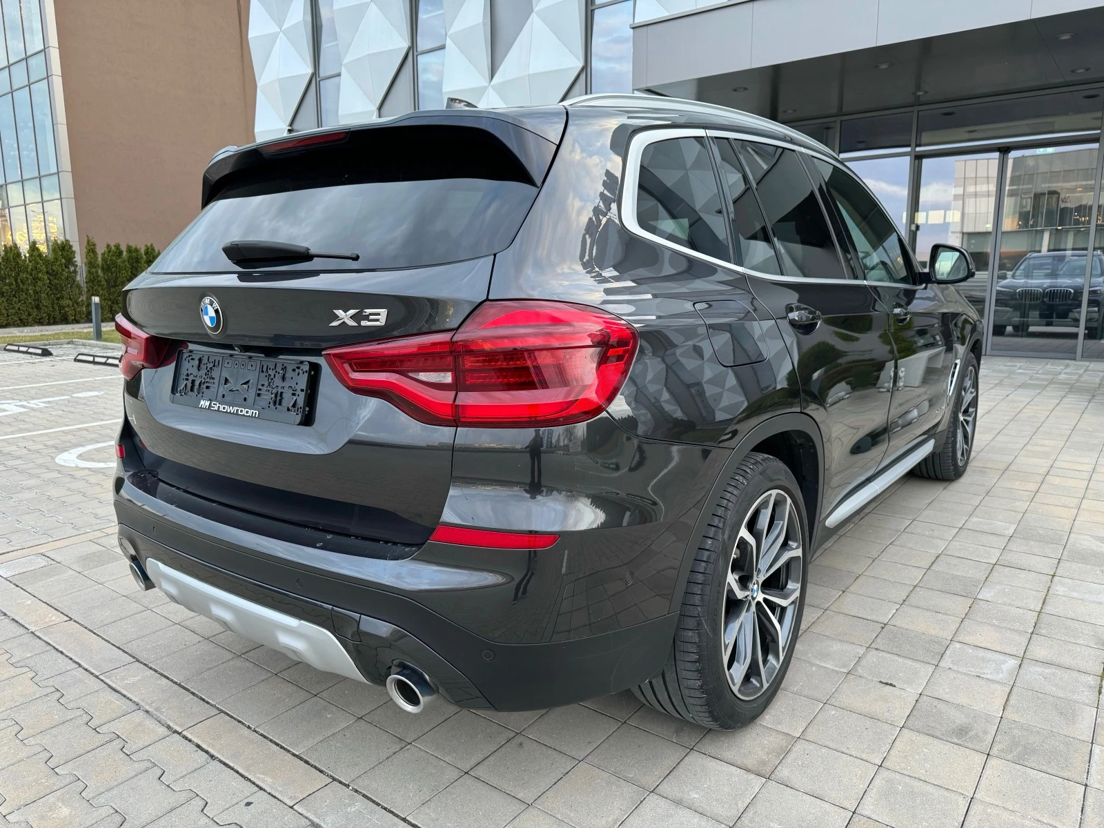 BMW X3 1ви-собственик-с.книжка-само в BMW-X-LINE - изображение 5